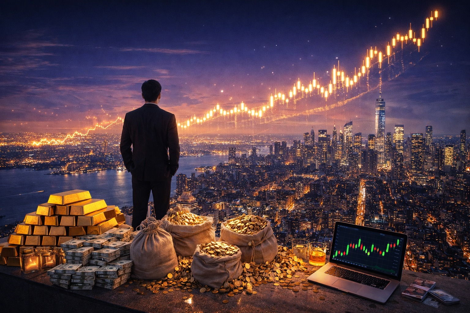 Financial Blocks & Abundance